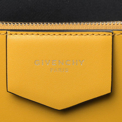 Givenchy Denim Medium Logo Bond Shopper Tote Blue 8 of 10