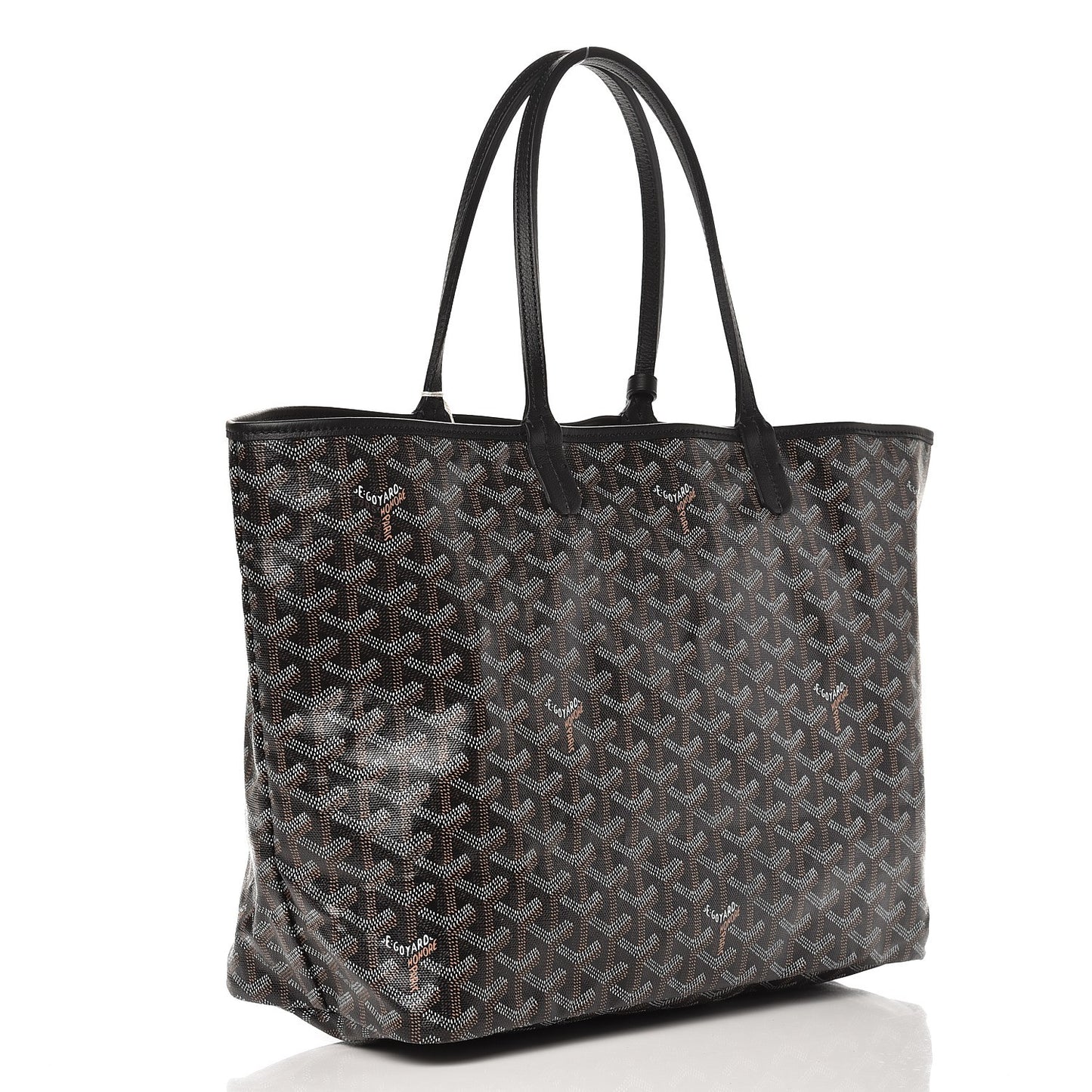 Goyardine Saint Louis PM Black
