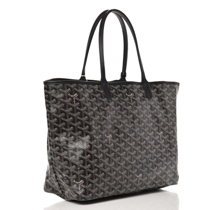 Goyard Goyardine Saint Louis PM Black 4 of 8