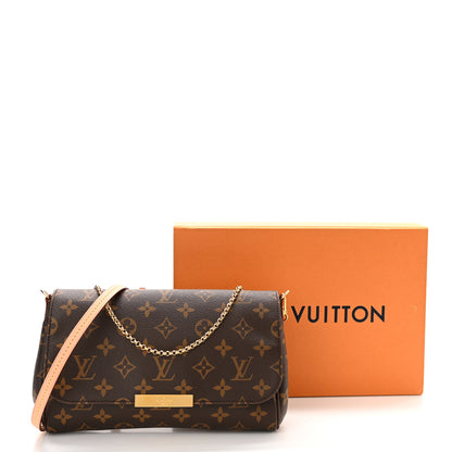 Louis Vuitton Monogram Favorite MM 12 of 12