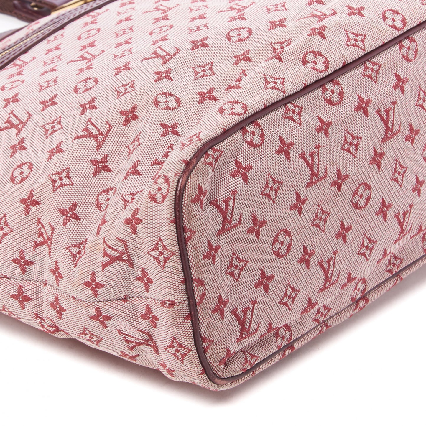 Mini Monogram Lucille GM Cherry