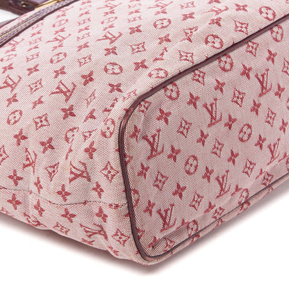 Louis Vuitton Mini Monogram Lucille GM Cherry 6 of 9