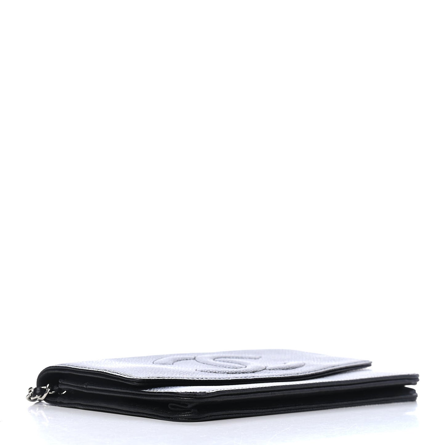 Caviar Timeless CC Wallet On Chain WOC Black