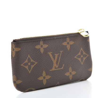 Louis Vuitton Monogram Key Pouch 3 of 7