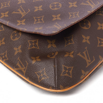 Louis Vuitton Monogram Musette GM 5 of 7