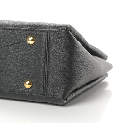 Louis Vuitton Empreinte Surene MM Black 12 of 13