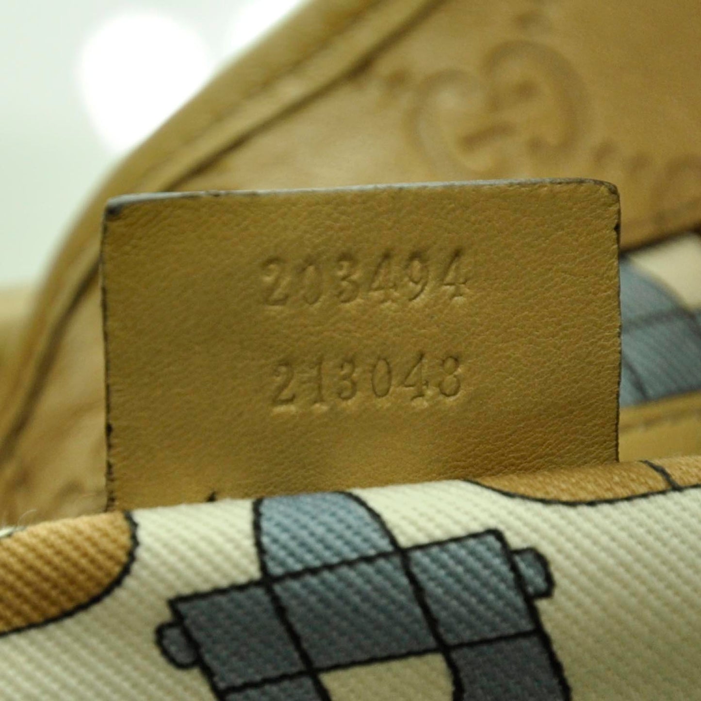 Guccissima Medium Joy Shoulder Bag