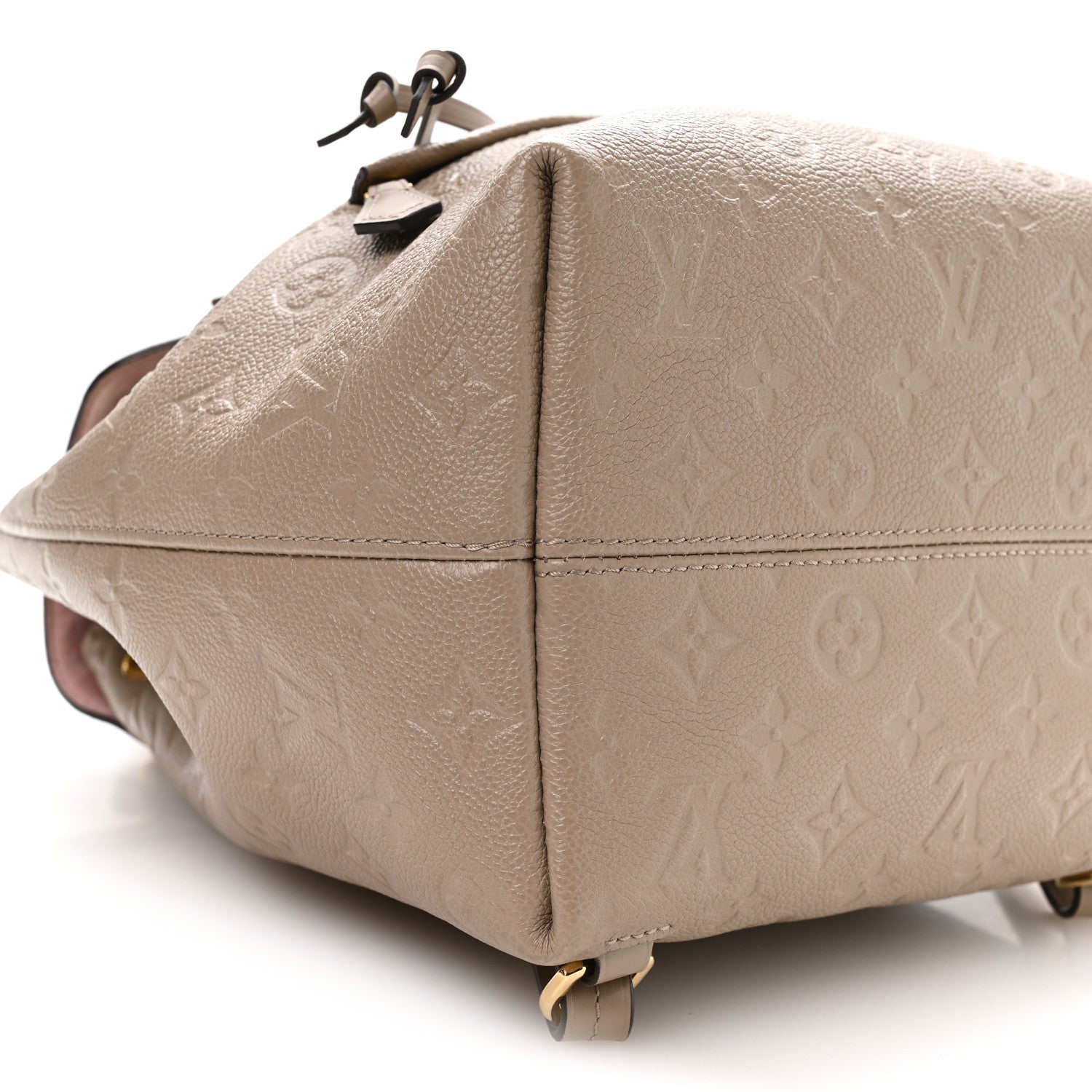 Louis Vuitton Empreinte Montsouris NM Backpack Tourterelle 8 of 9