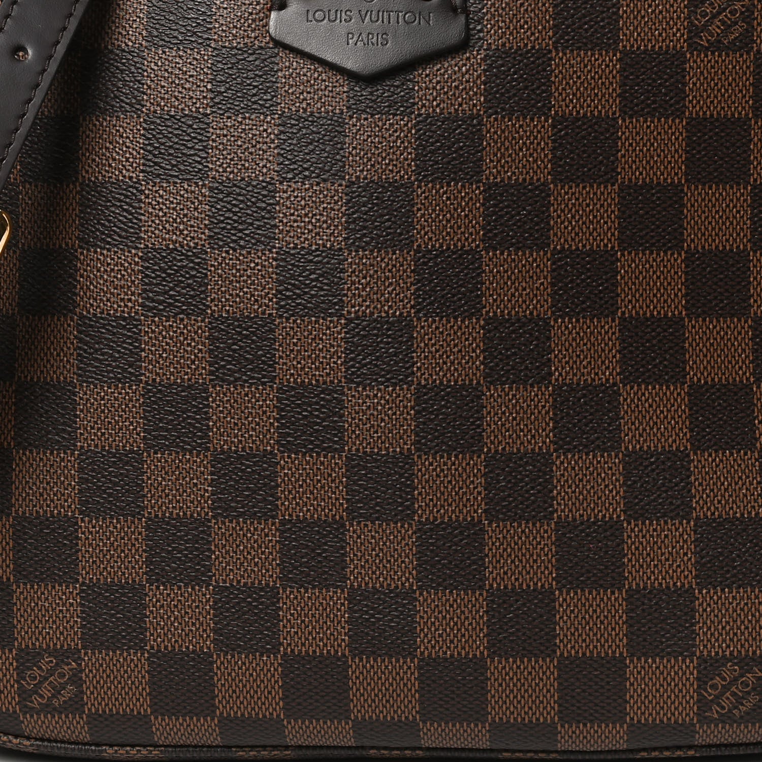Louis Vuitton Damier Ebene South Bank Besace 9 of 11