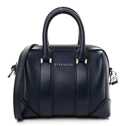 Givenchy Calfskin Micro Lucrezia Navy 1 of 10