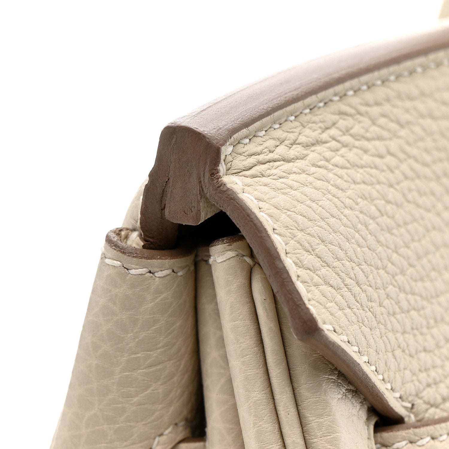 Hermes Togo Birkin 30 Craie 1823827 – FASHIONPHILE