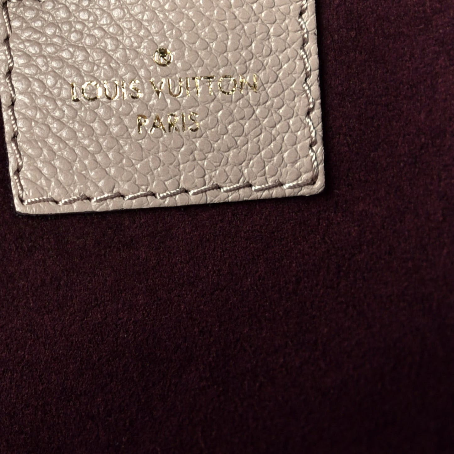 Empreinte Monogram Giant Neverfull MM Tourterelle