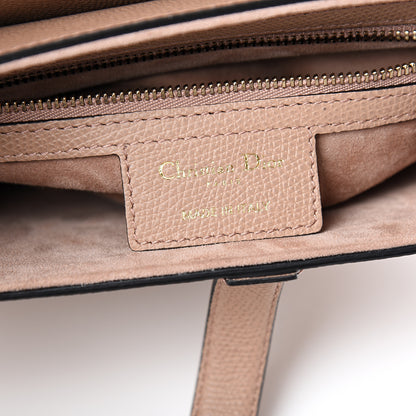 Christian Dior Grained Calfskin Saddle Bag Fard 5 of 9