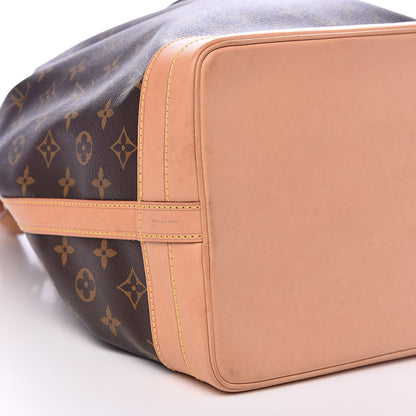 Louis Vuitton Monogram Noe 6 of 12