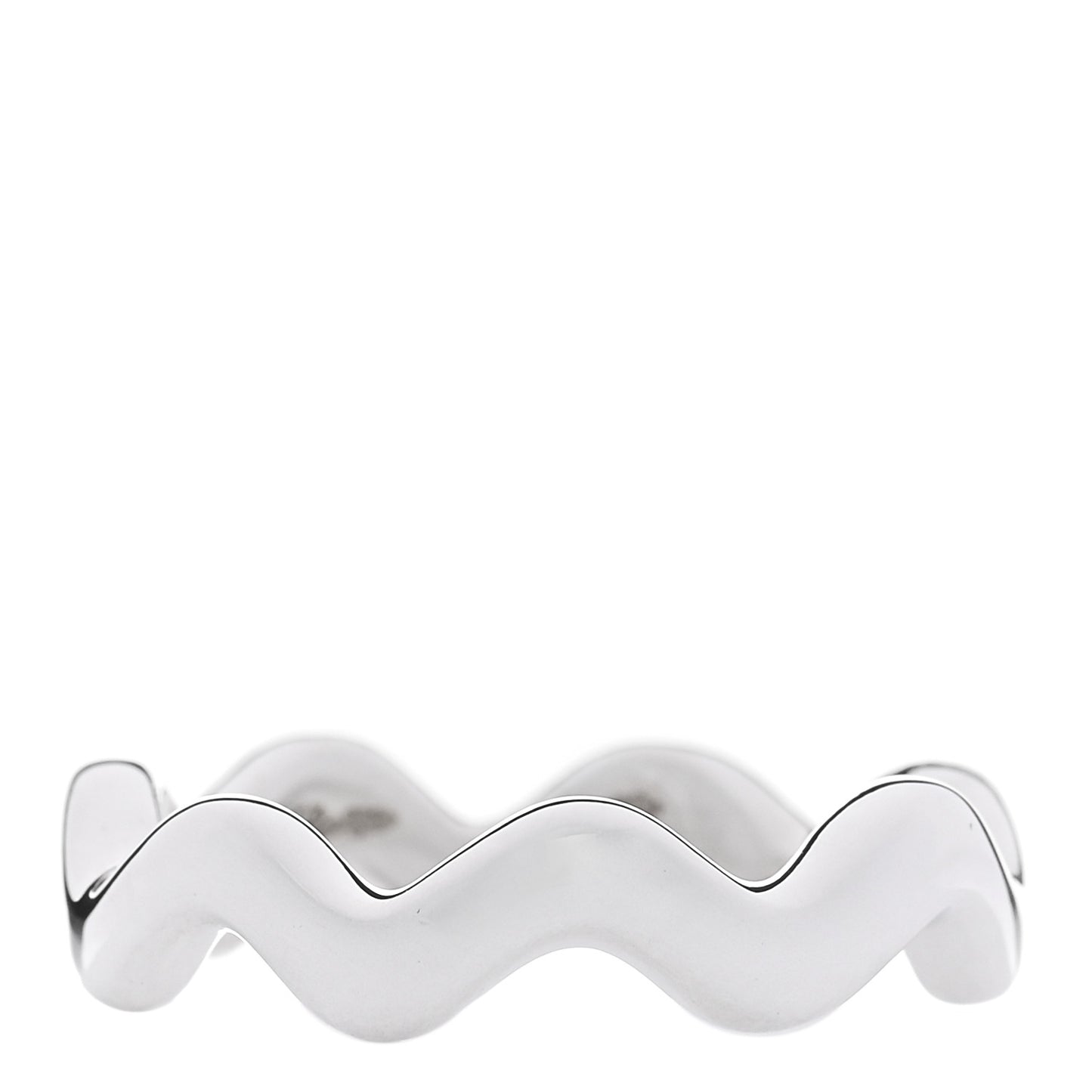 Sterling Silver Paloma Picasso Zig Zag Ring 52 6