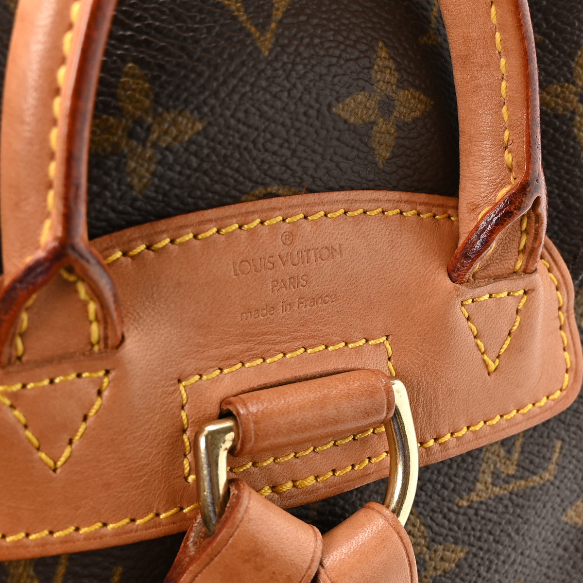 Monogram Mini Montsouris Backpack
