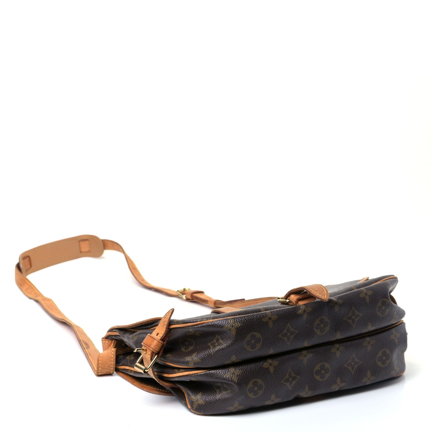 Louis Vuitton Monogram Saumur 30 3 of 8