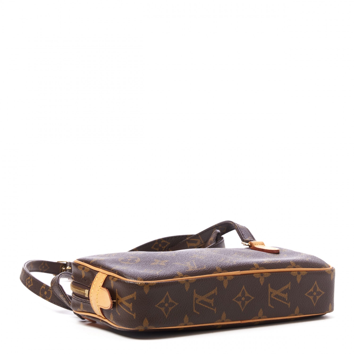 Louis Vuitton Monogram Pochette Marly Bandouliere 4 of 8