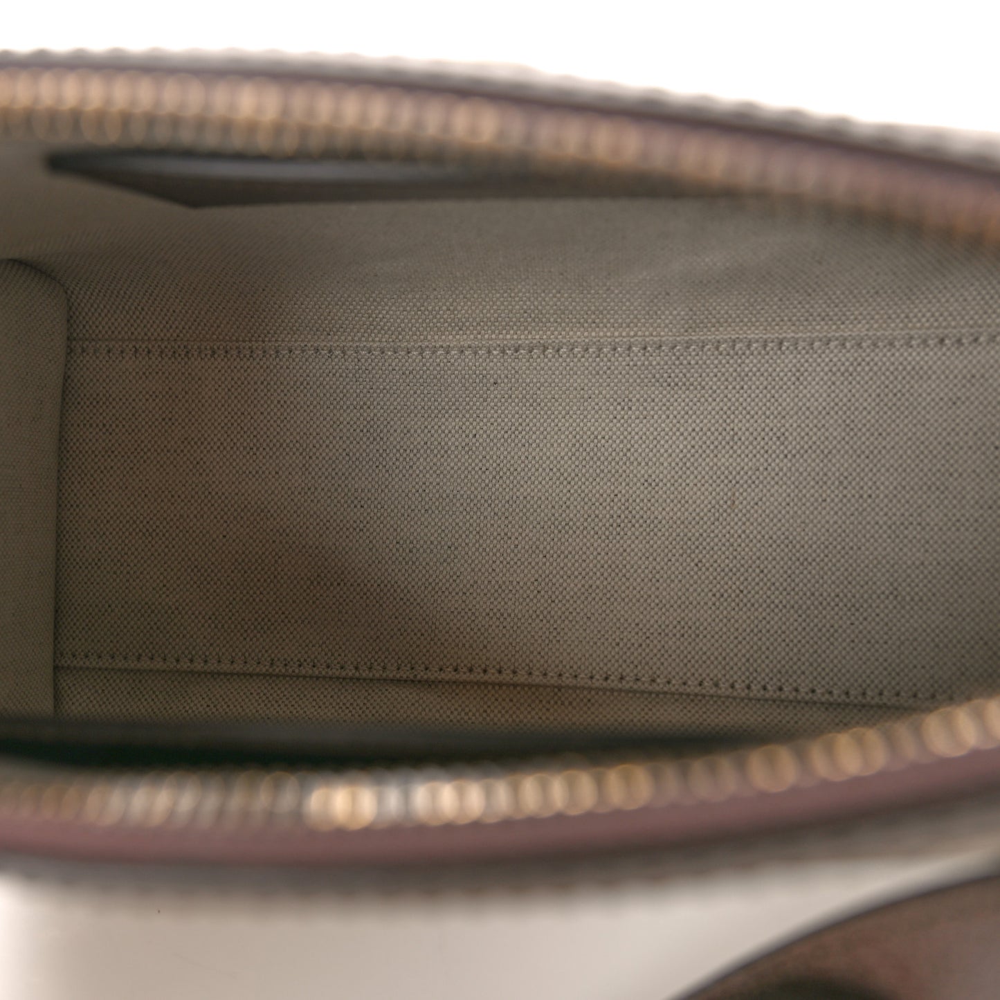 GG Supreme Monogram Web Small Ophidia Messenger Bag Beige Ebony New Acero