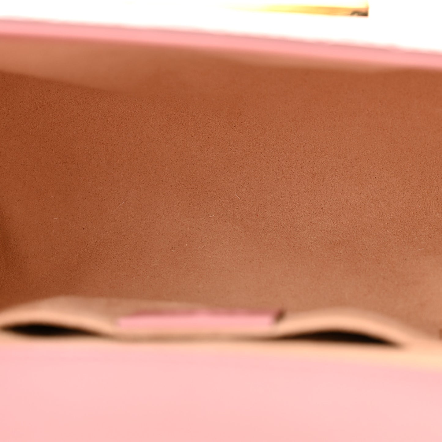 Guccissima Small Padlock Shoulder Bag Rose Baby Candy
