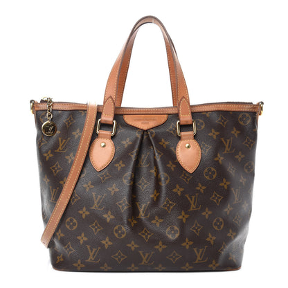 Louis Vuitton Monogram Palermo PM 1 of 10