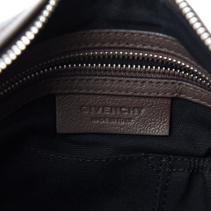 Givenchy Sugar Goatskin Small Pandora Heather Grey 8 of 10