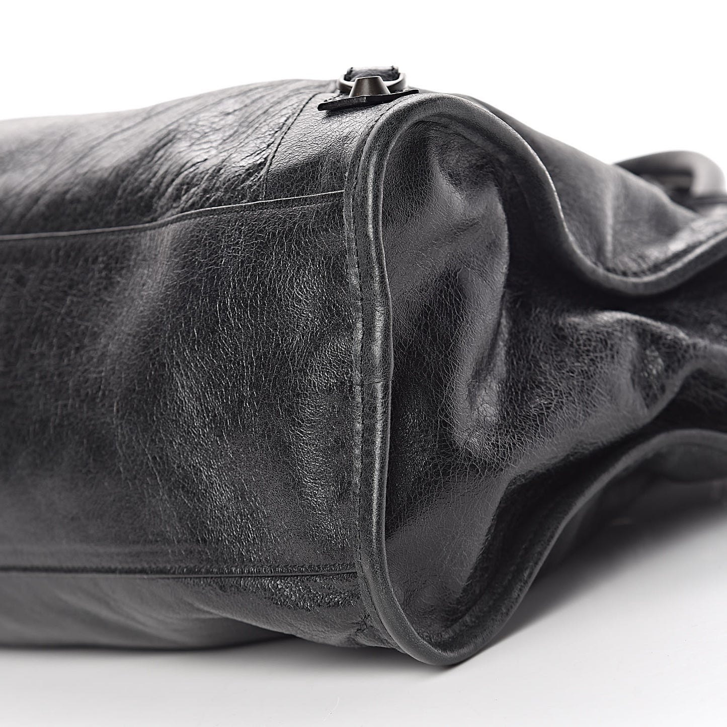 Agneau Classic Hardware City Black