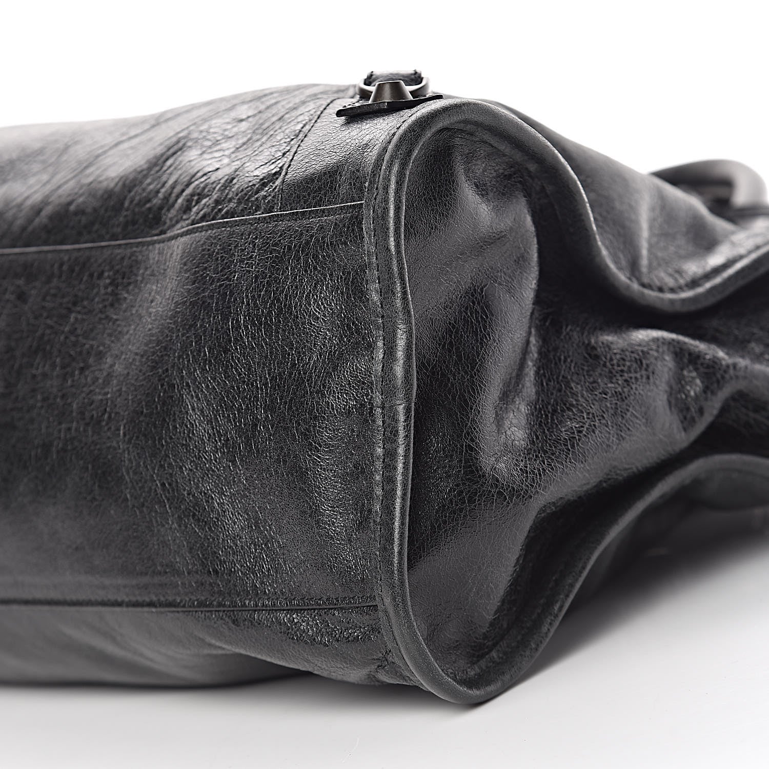 Balenciaga Agneau Classic Hardware City Black 11 of 11