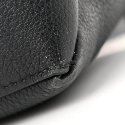 Louis Vuitton Soft Calfskin My Lockme Studs Black 12 of 15