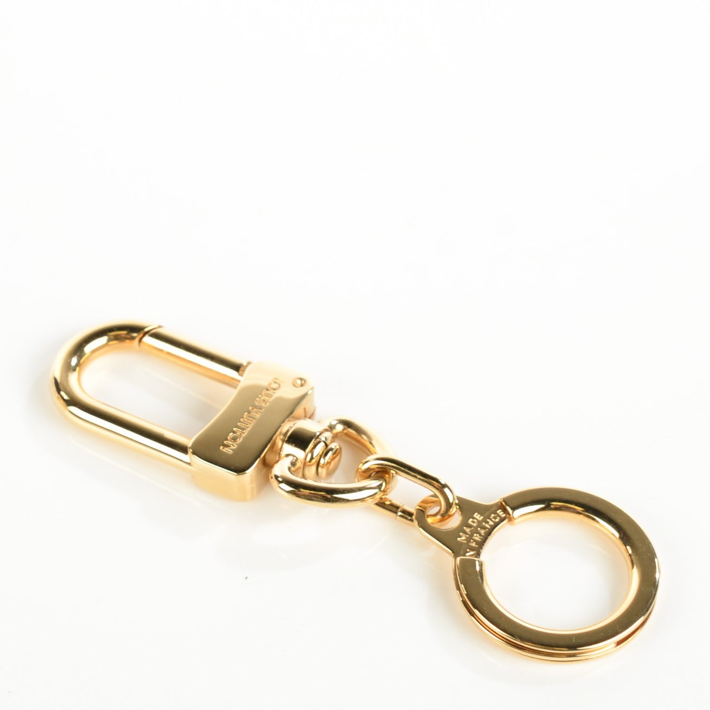 Pochette Extender Key Ring Gold