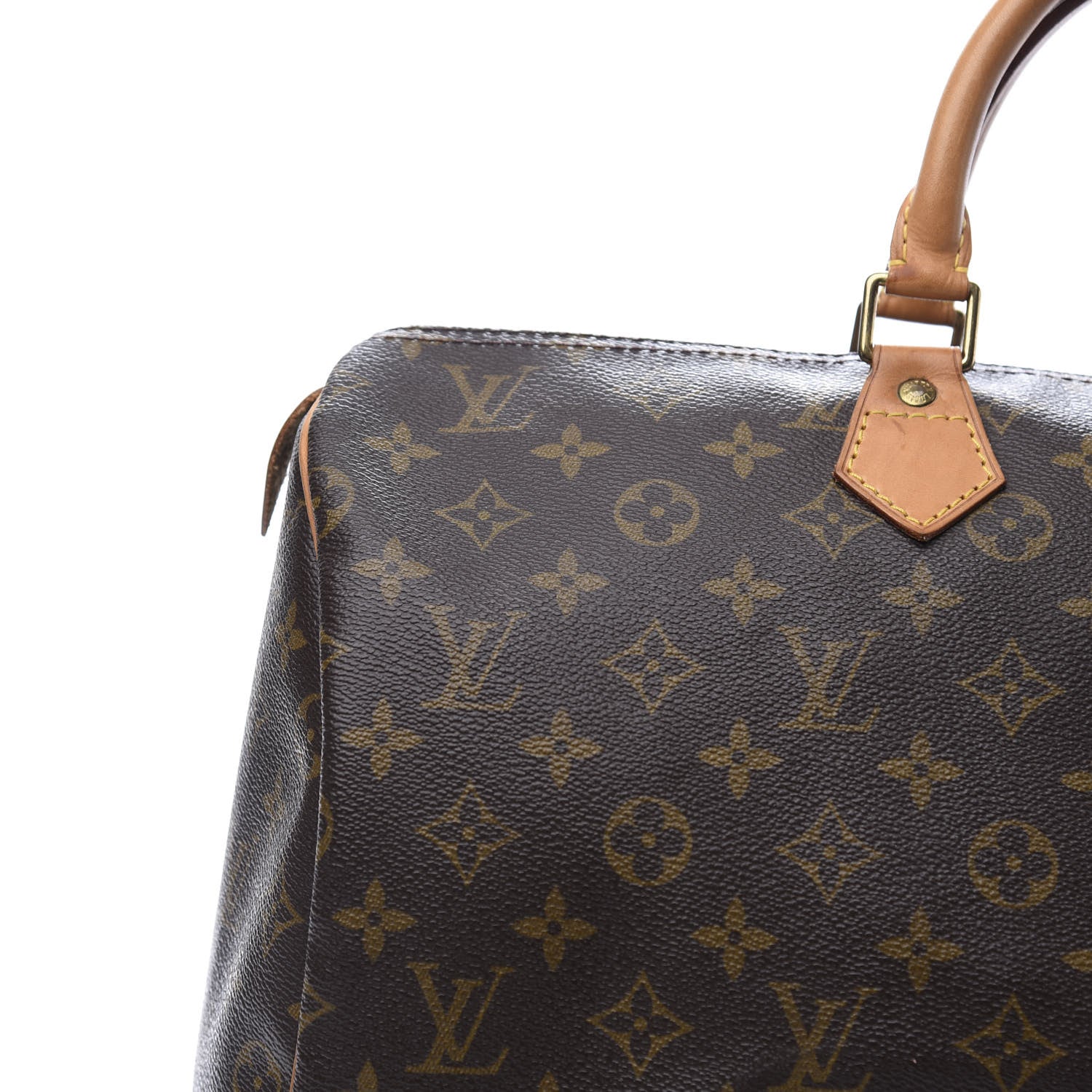 Louis Vuitton Monogram Speedy 40 9 of 9
