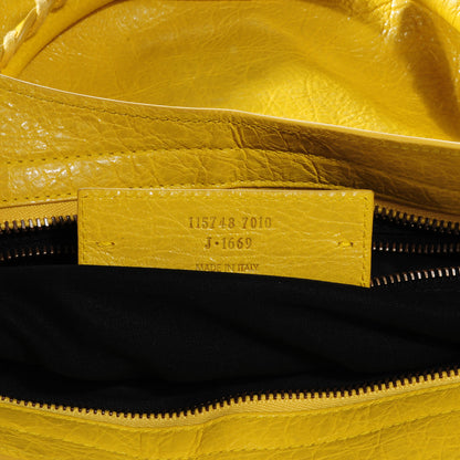 Balenciaga Agneau City Curry 7 of 9
