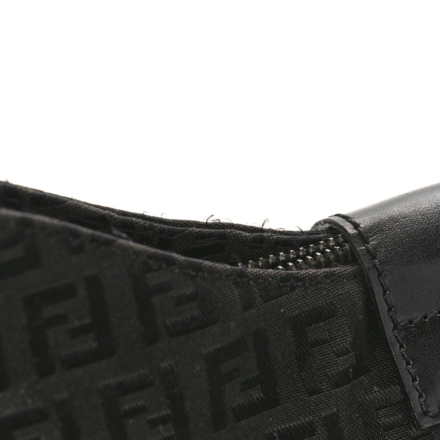 Zucchino Small Hobo Black