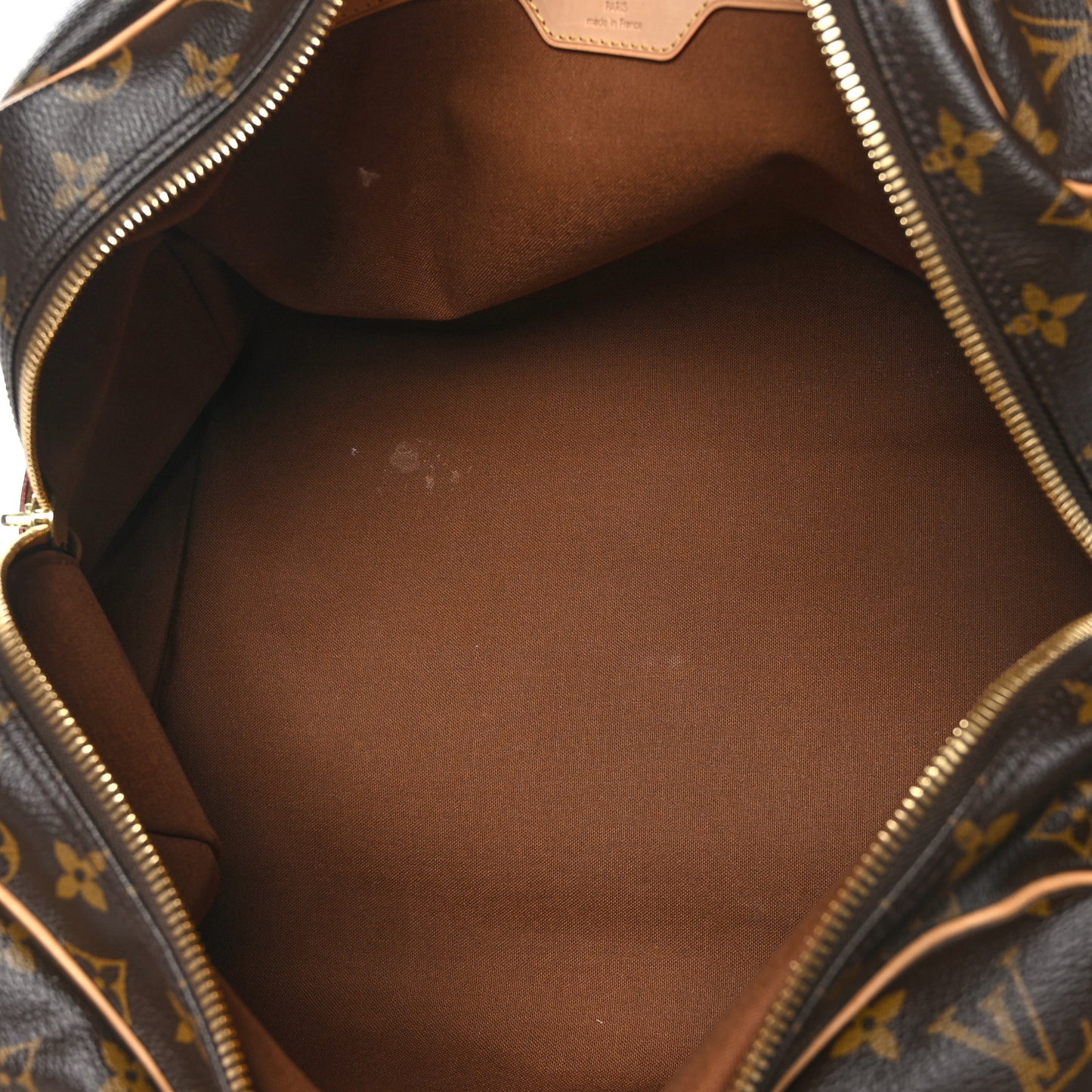 Monogram Carryall
