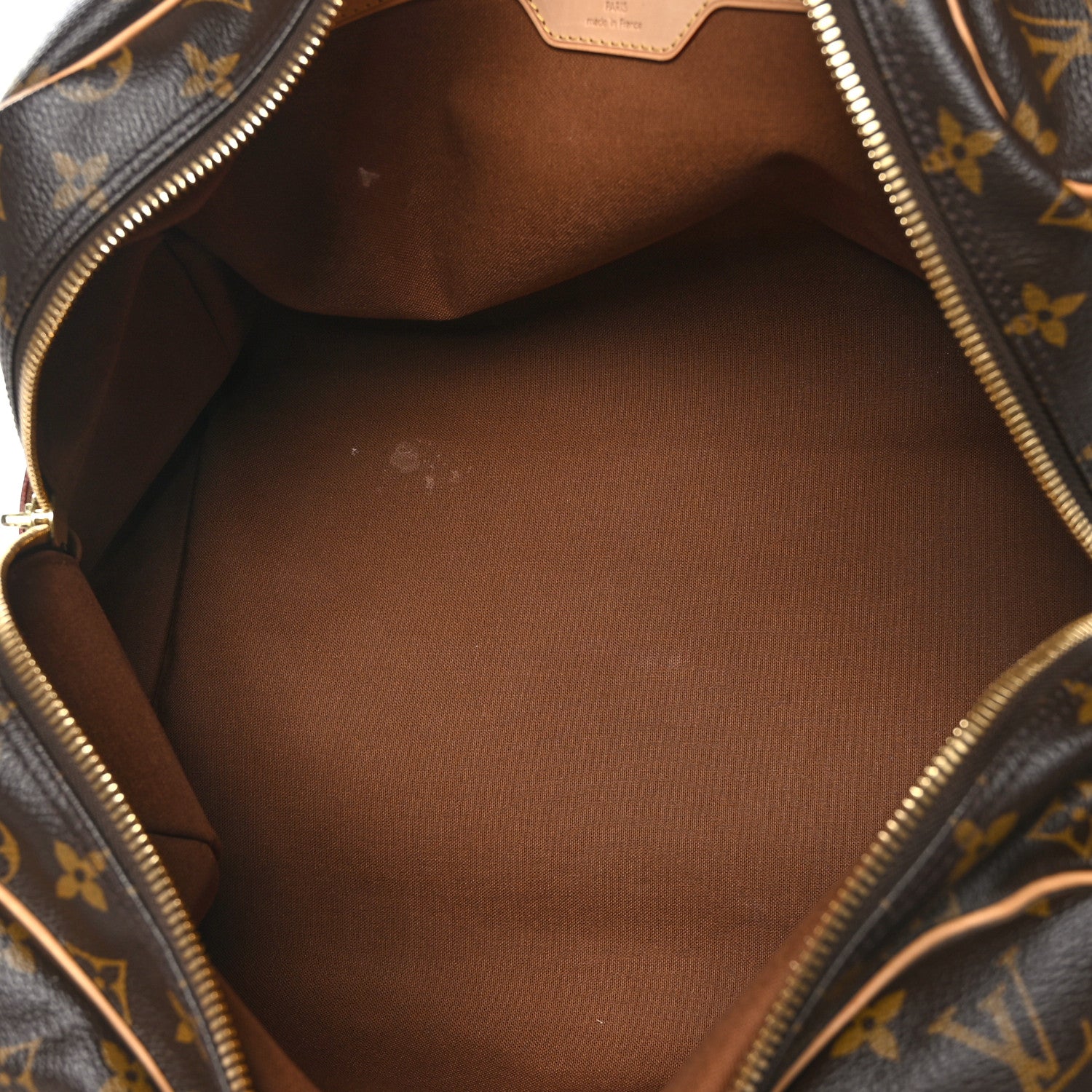 Louis Vuitton Monogram Carryall 4 of 9
