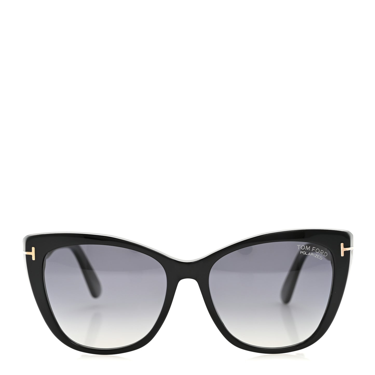 Acetate Nora Sunglasses TF937 Black