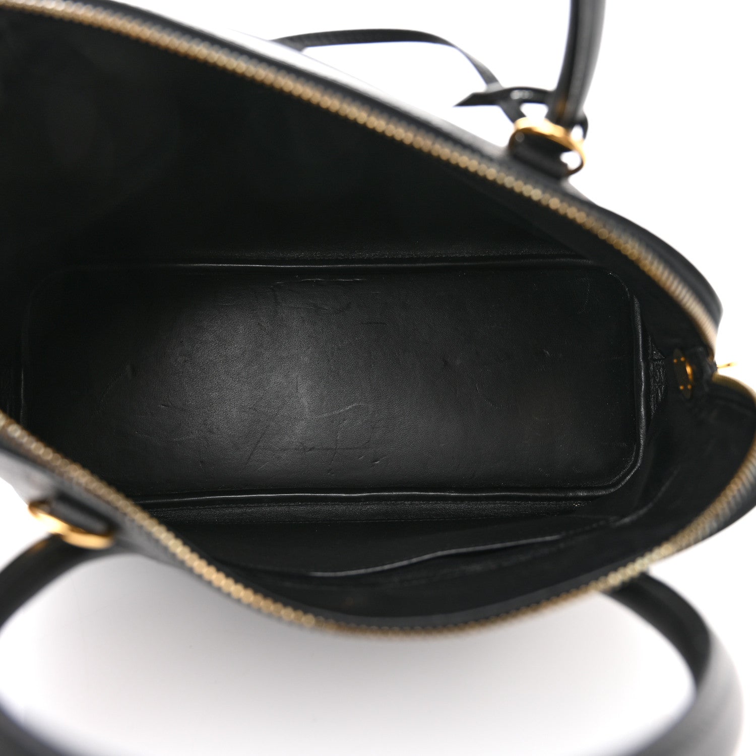 Hermes Epsom Bolide 27 Black 5 of 12