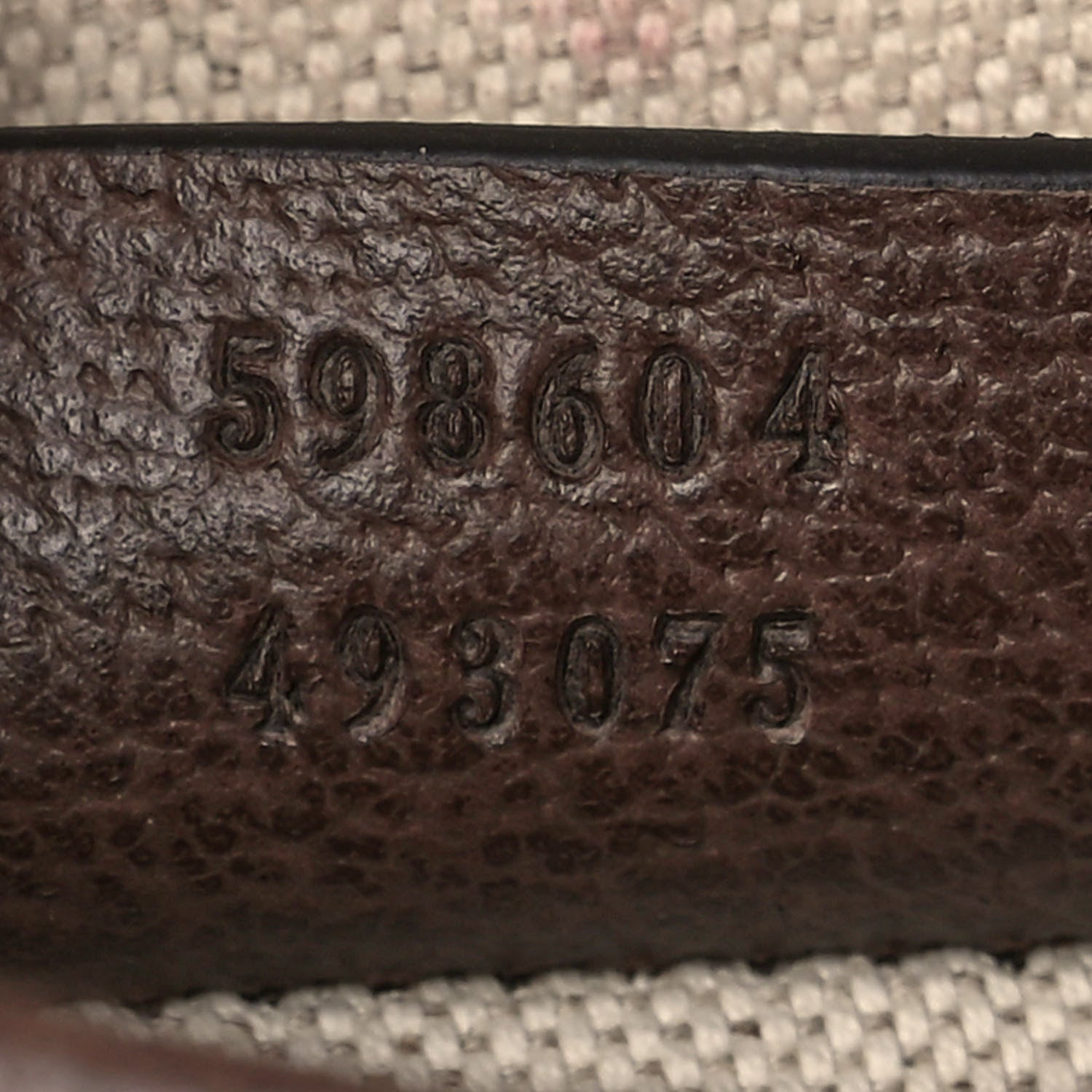 Gucci GG Supreme Monogram Web Medium Neo Vintage Flap Messenger Bag Beige New Acero 7 of 13