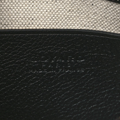 Goyard Goyardine Plumet Wallet Clutch Black 6 of 9