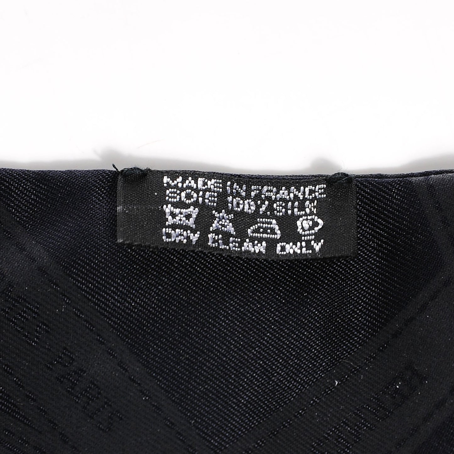 Silk Bolduc Twilly Black