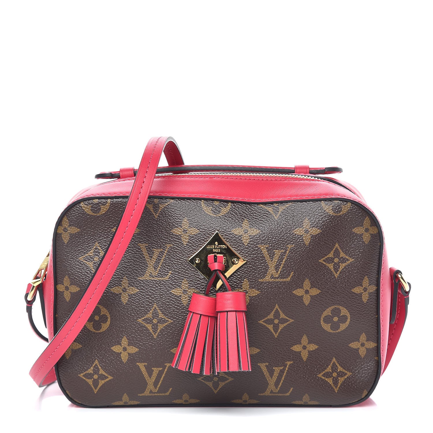 Louis Vuitton Monogram Saintonge Freesia 1 of 9