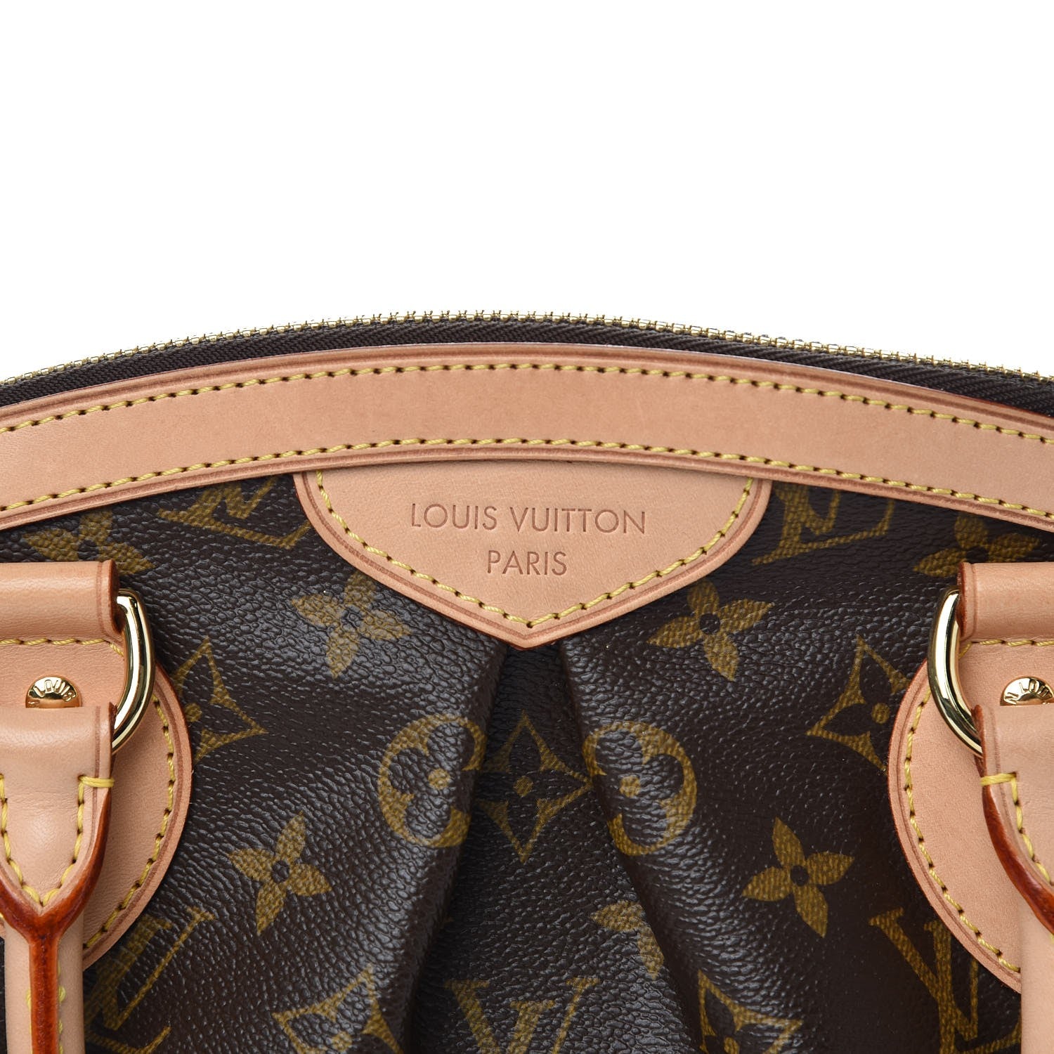 Louis Vuitton Monogram Tivoli PM 6 of 12