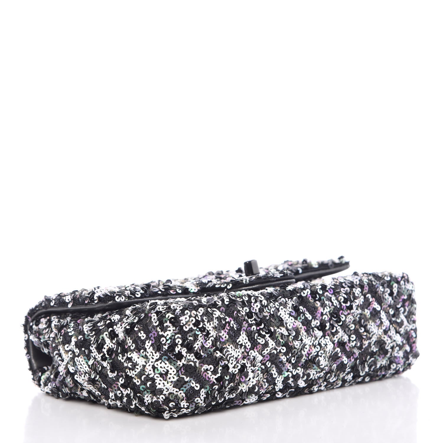Chanel Sequin Small Single Flap Multicolor 5 of 9