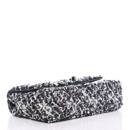 Chanel Sequin Small Single Flap Multicolor 5 of 9