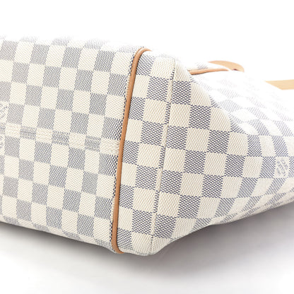 Louis Vuitton Damier Azur Totally MM 7 of 9