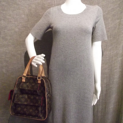 Louis Vuitton Monogram Excentri-Cite 2 of 9