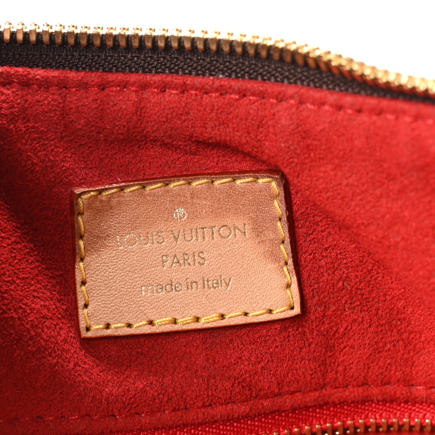 Louis Vuitton Monogram Slouchy MM 6 of 9