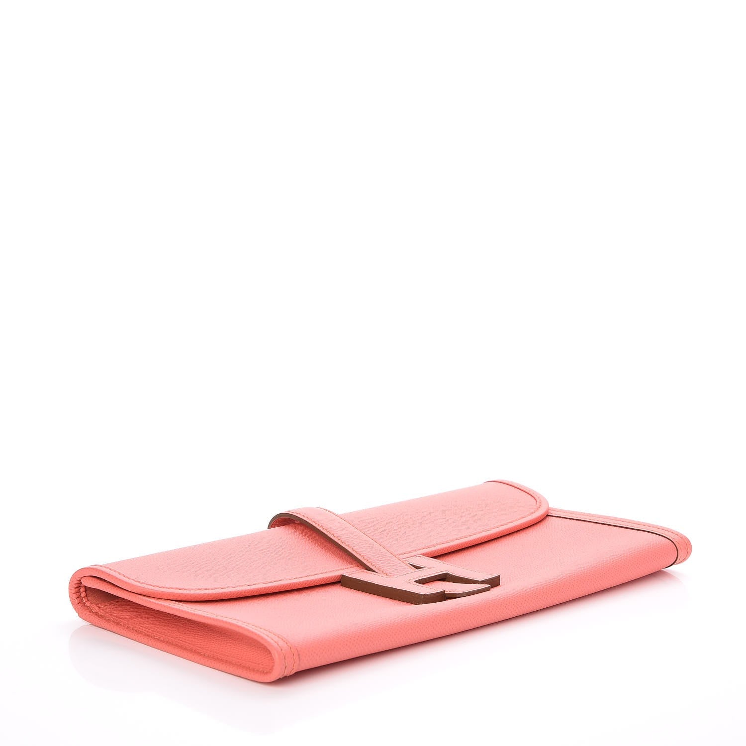 Hermes Epsom Jige Elan 29 Clutch Flamingo 4 of 7