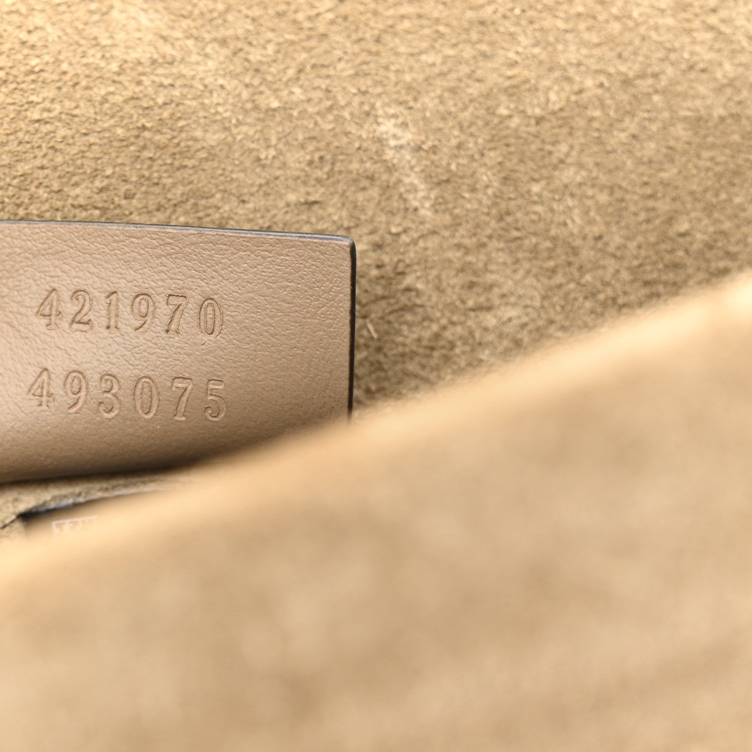 Gucci GG Supreme Monogram Mini Dionysus Shoulder Bag Taupe 7 of 11