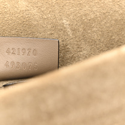 Gucci GG Supreme Monogram Mini Dionysus Shoulder Bag Taupe 7 of 11